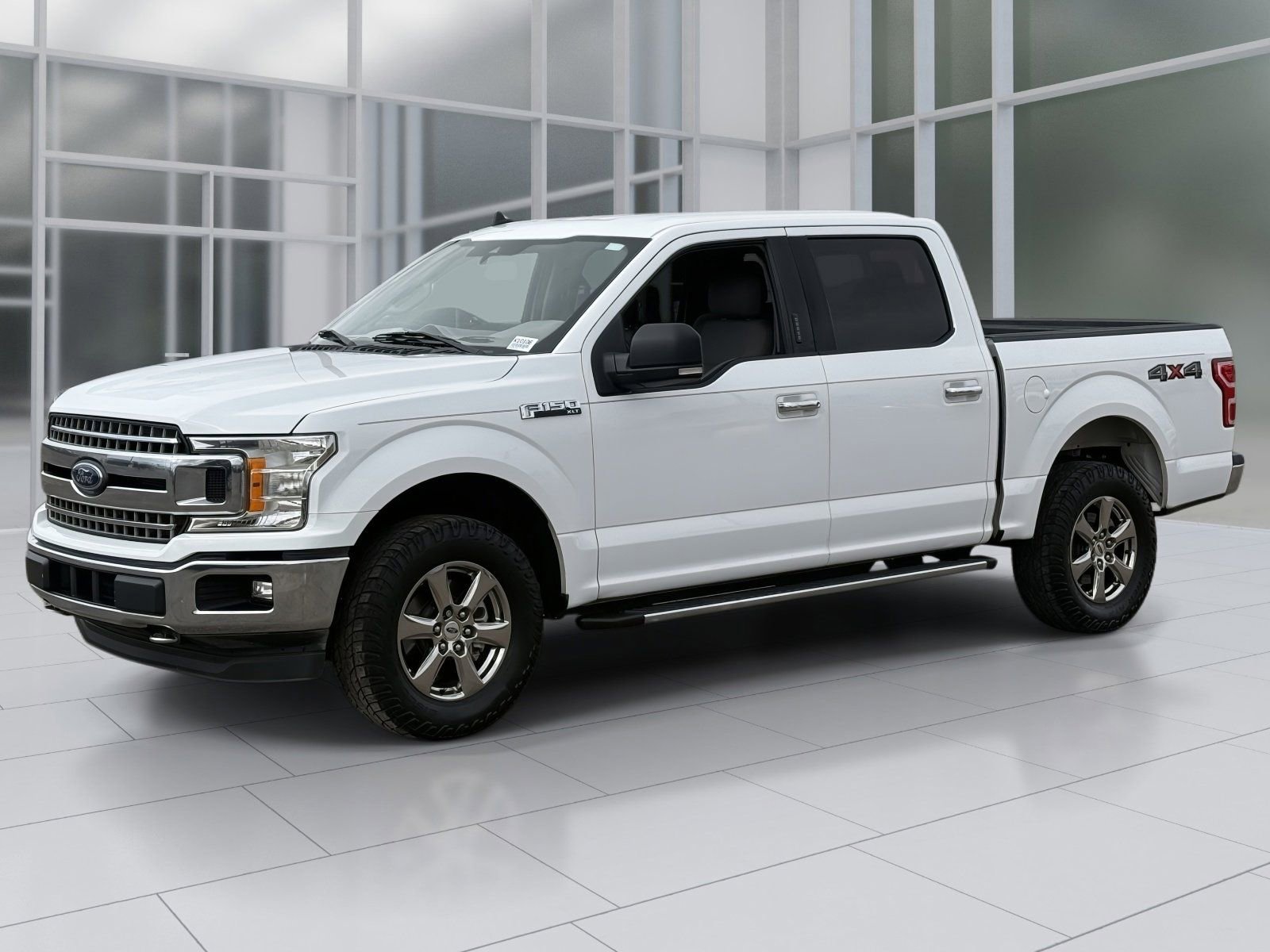 Used 2020 Ford F150 XLT w/ Equipment Group 302A Luxury image 2