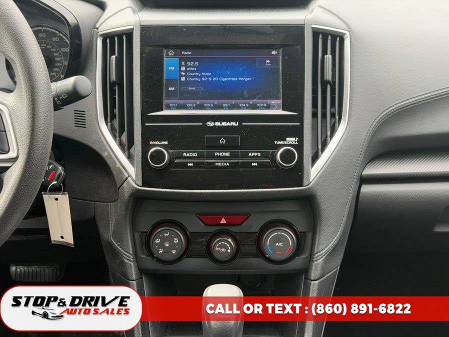 Used 2019 Subaru Impreza 2.0i AWD/4WD image 12