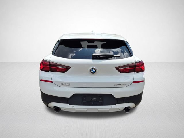 Used 2022 BMW X2 xDrive28i w/ Convenience Package AWD/4WD image 9