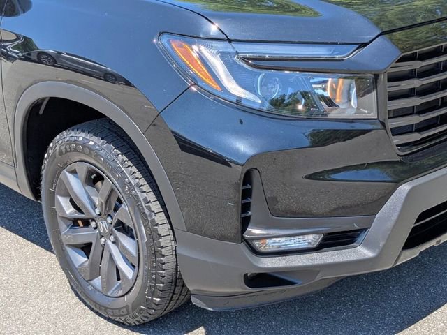 Certified 2023 Honda Ridgeline Sport image 2