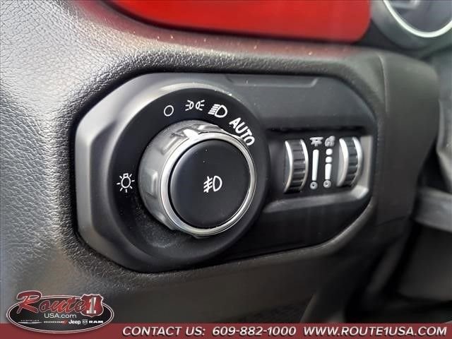 Used 2021 Jeep Wrangler Unlimited Rubicon image 33