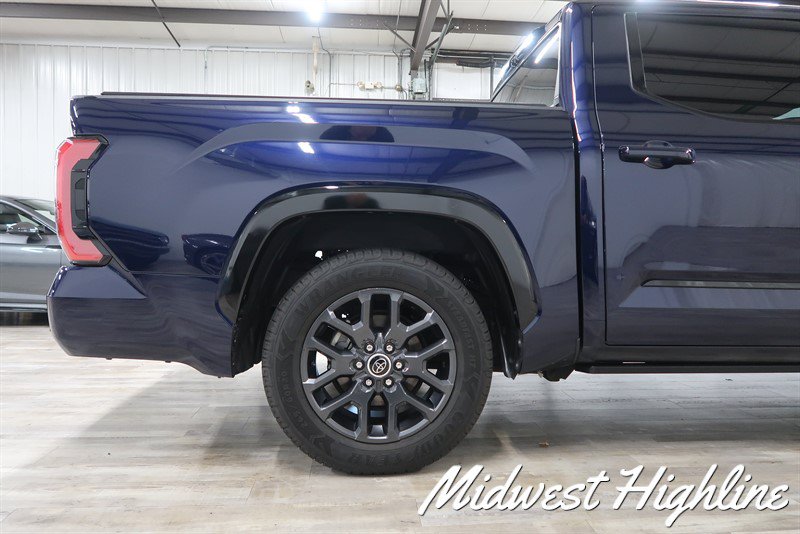 Used 2023 Toyota Tundra Platinum w/ Advanced Package AWD/4WD image 24