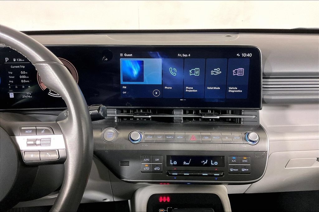 Used 2025 Hyundai Kona SEL FWD image 5