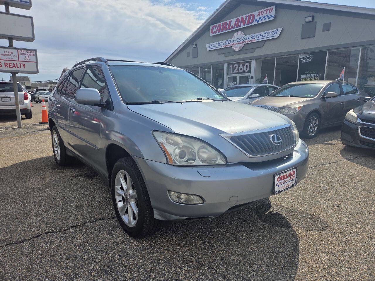 Used 2008 Lexus RX 350 AWD image 1