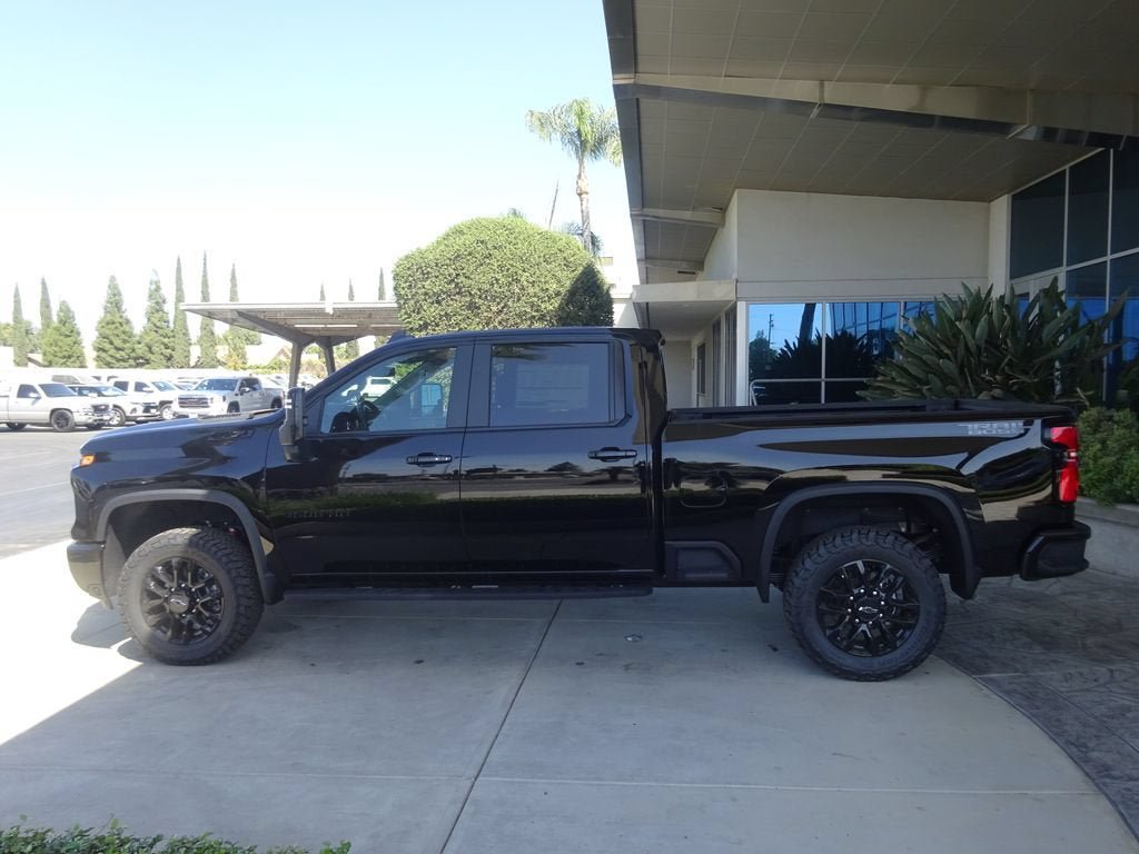 New 2026 Chevrolet Silverado 3500 LT w/ Trail Boss Package AWD/4WD image 4