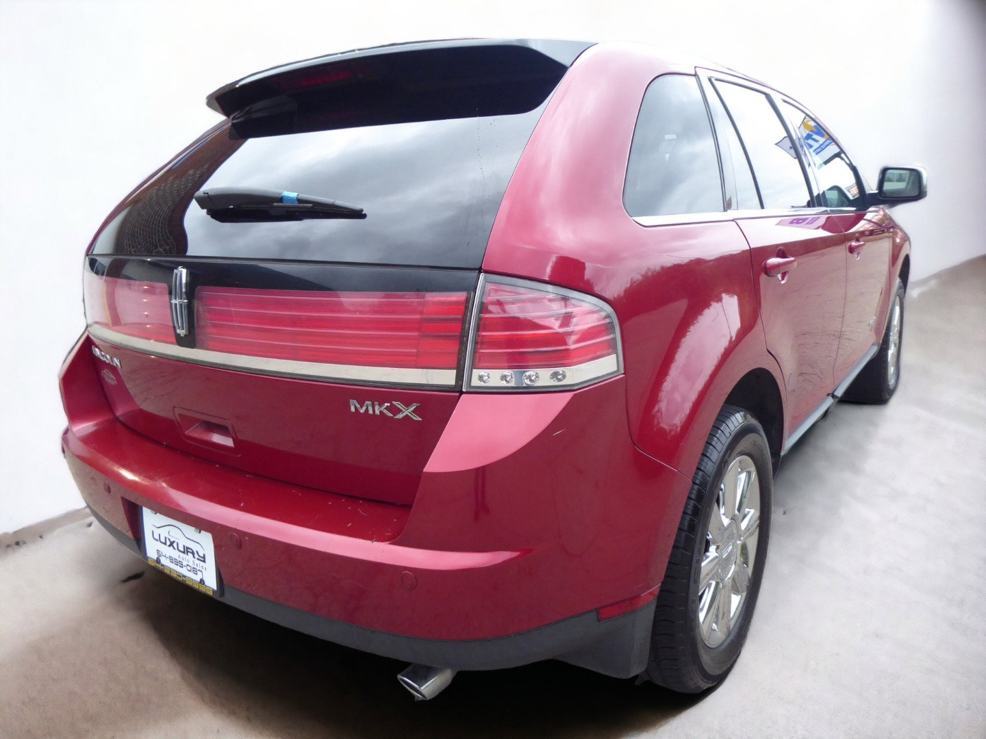 Used 2007 Lincoln MKX 2WD image 10