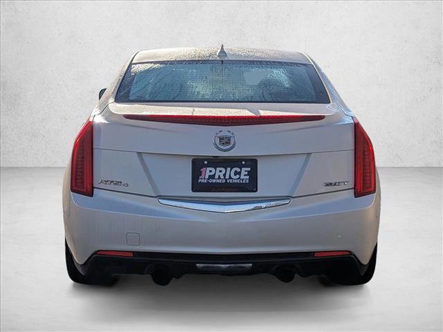 Used 2014 Cadillac ATS 2.0T AWD Sedan image 6