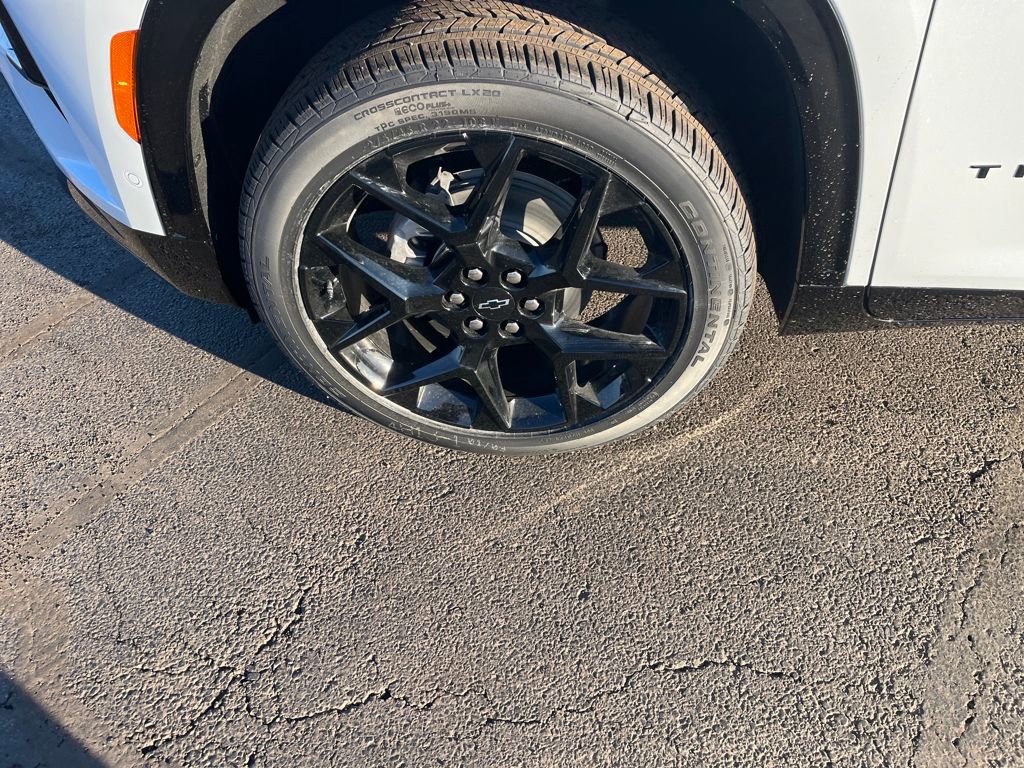 New 2026 Chevrolet Traverse RS image 37