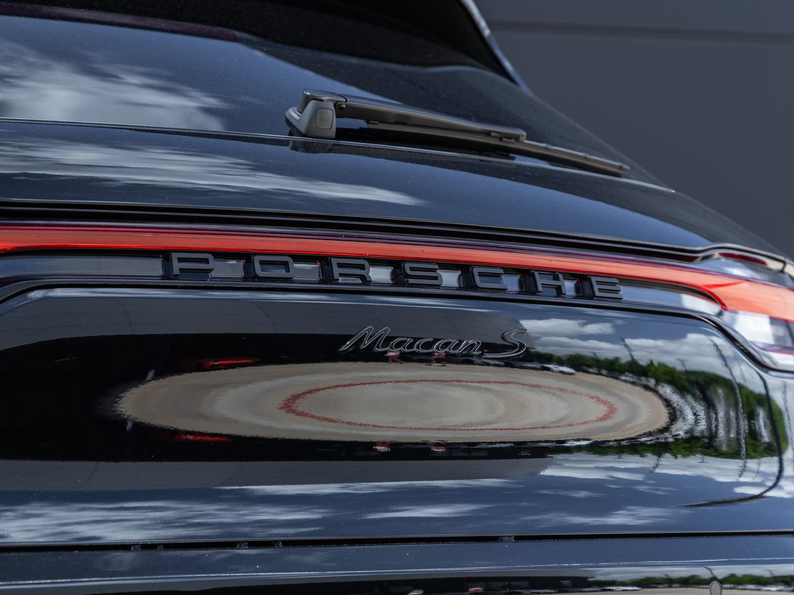 New 2026 Porsche Macan S AWD/4WD image 15