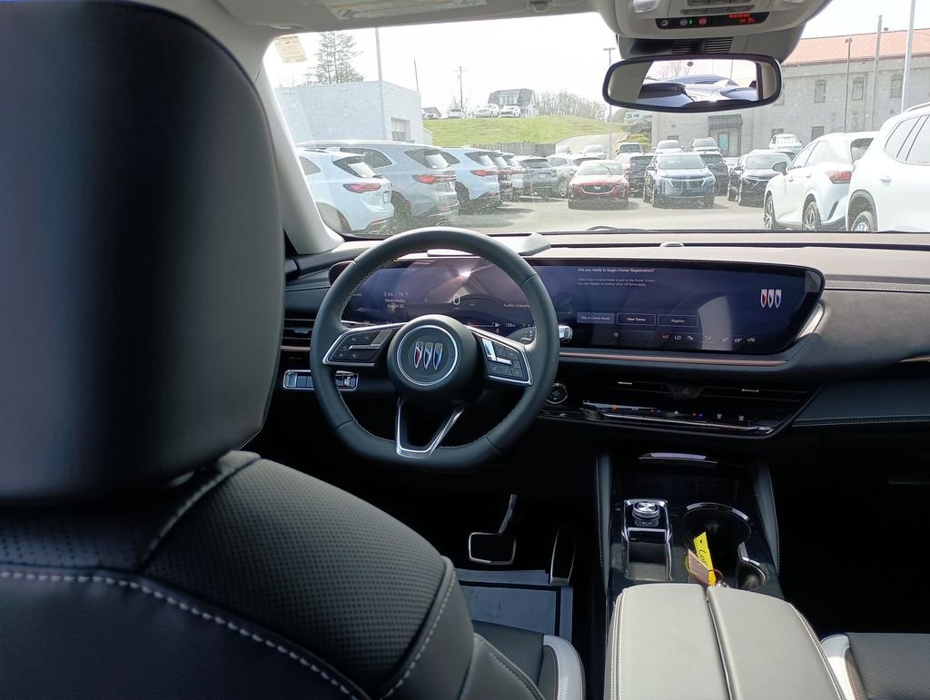 New 2026 Buick Envision Sport Touring image 15