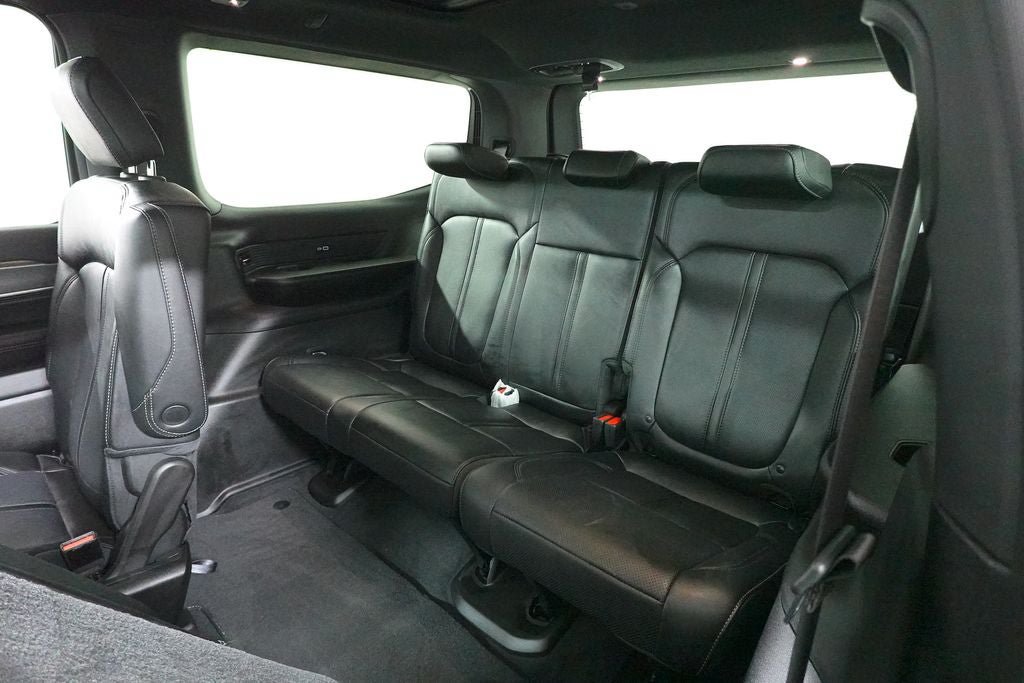 New 2025 Jeep Wagoneer Series II w/ Premium Group I AWD/4WD image 28