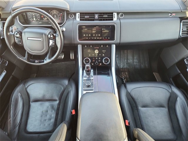 Used 2020 Land Rover Range Rover Sport SVR image 21