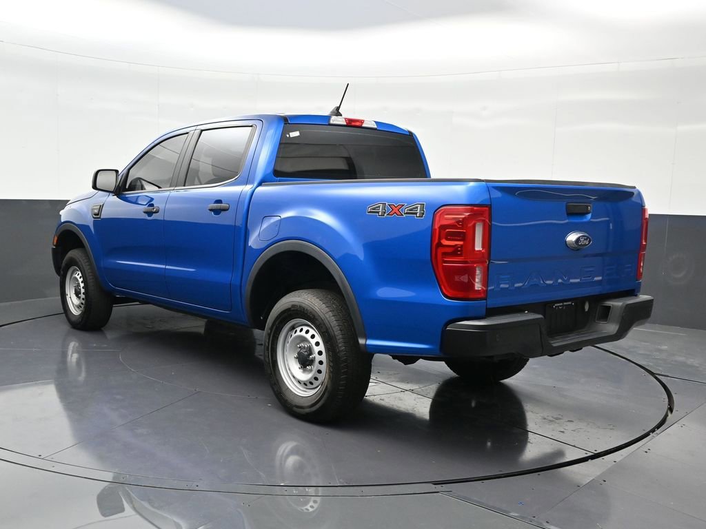 Used 2021 Ford Ranger XL w/ Equipment Group 101A High image 3