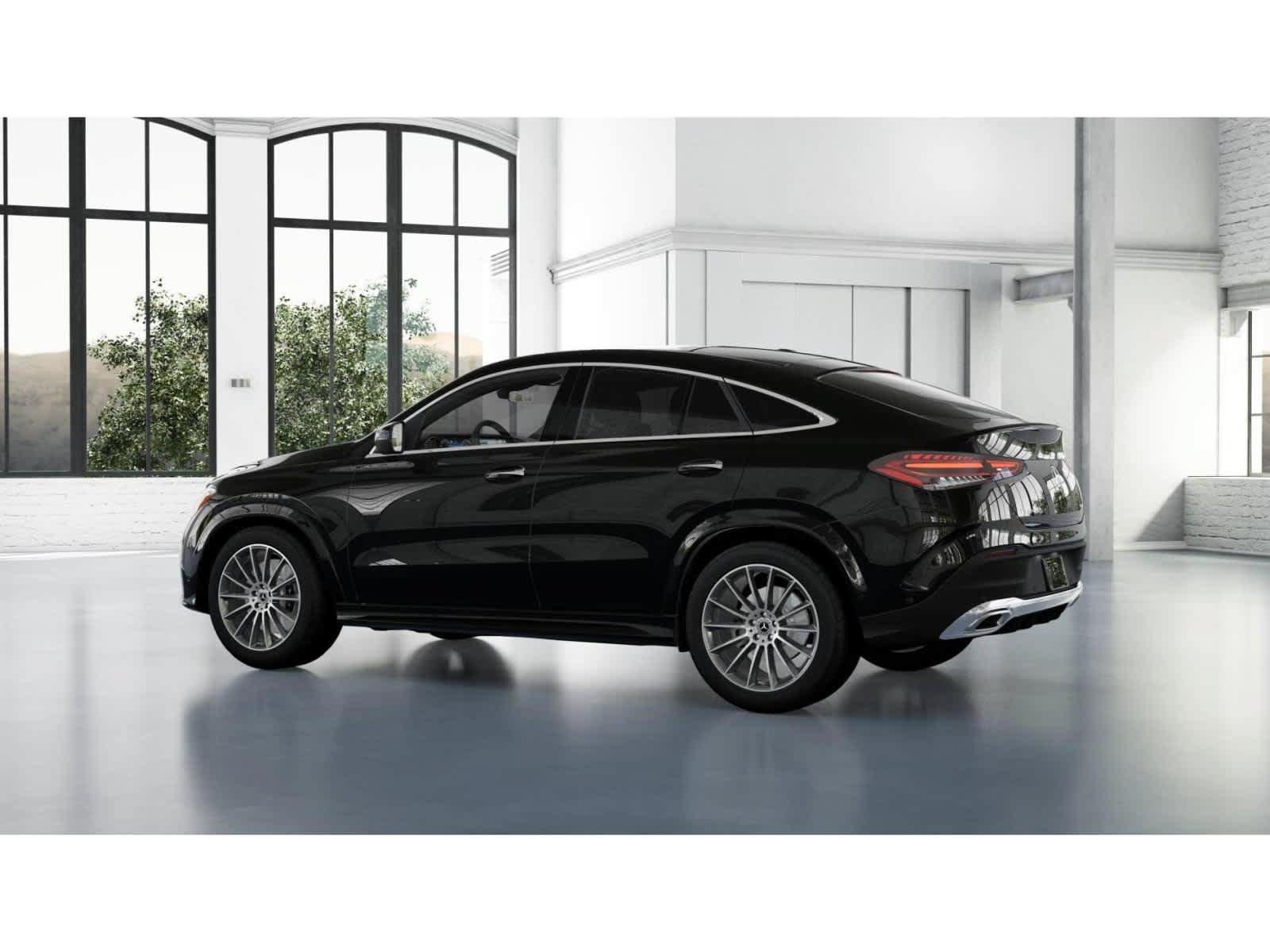 Used 2026 Mercedes-Benz GLE 450 4MATIC Coupe image 30