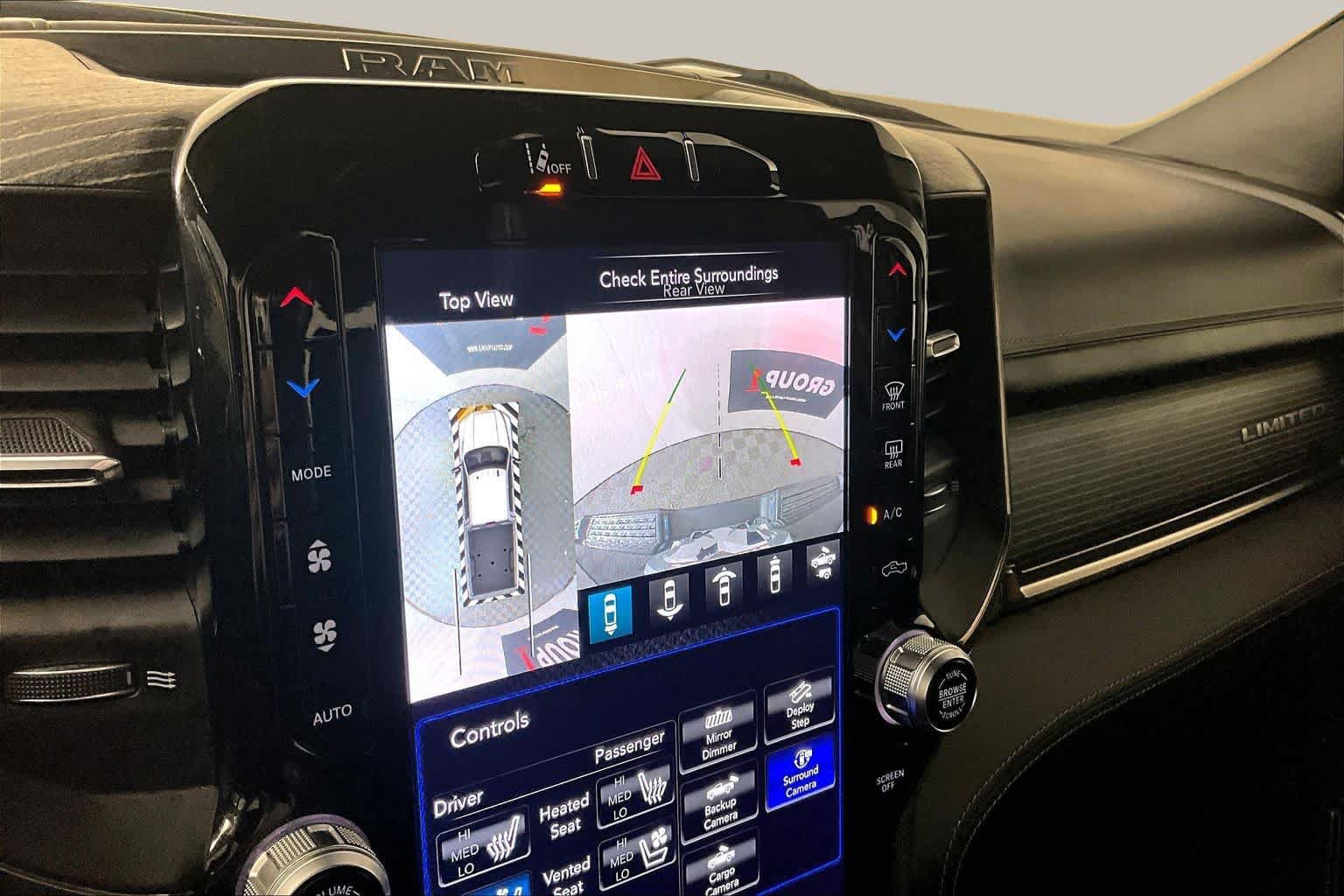 Used 2020 RAM 2500 Limited AWD/4WD image 25