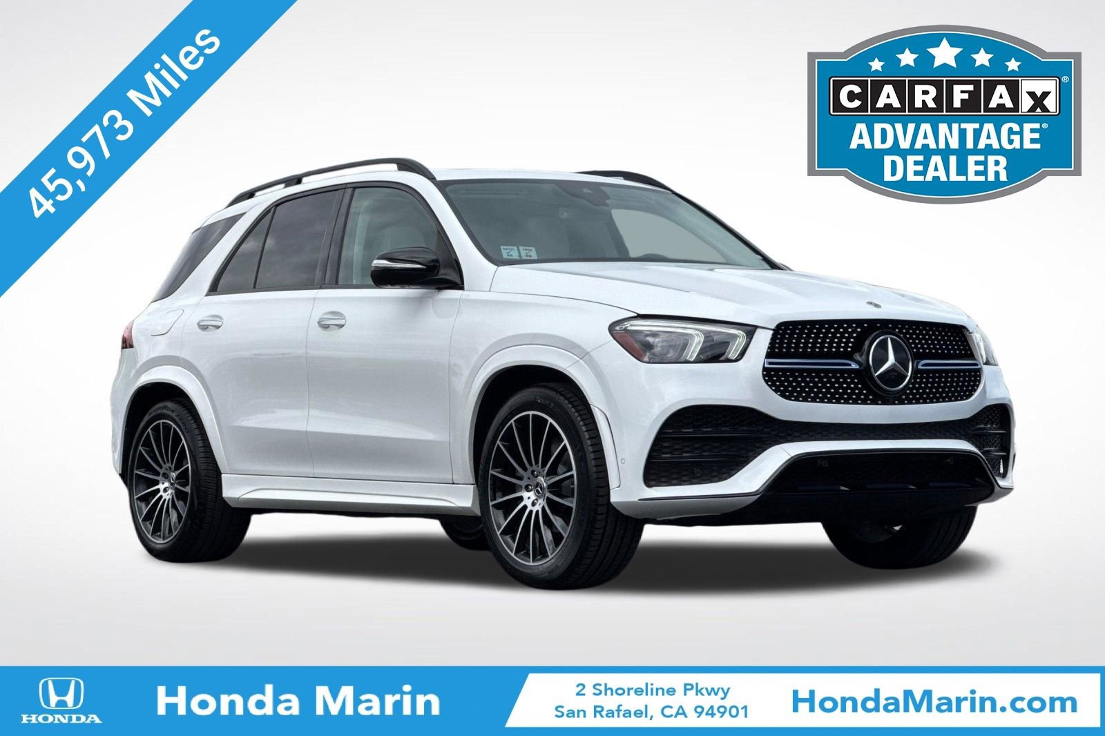 Used 2022 Mercedes-Benz GLE 350 image 1