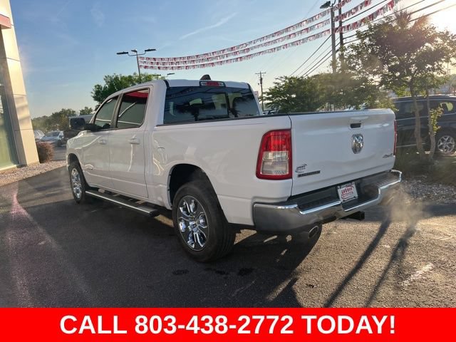 Used 2022 RAM 1500 Big Horn AWD/4WD image 39