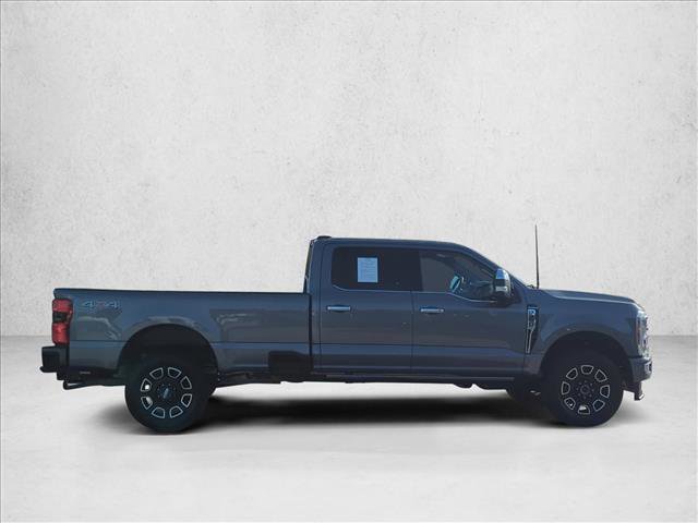 Certified 2024 Ford F350 Platinum video 4