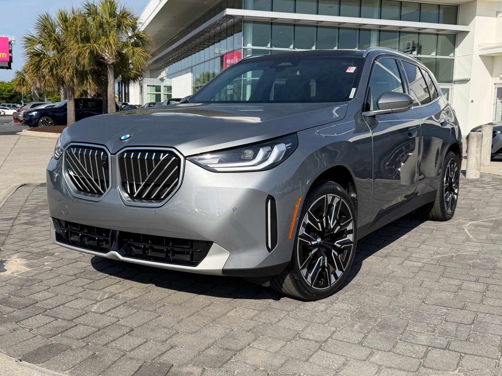 Certified 2025 BMW X3 xDrive30i w/ Premium Package image 1