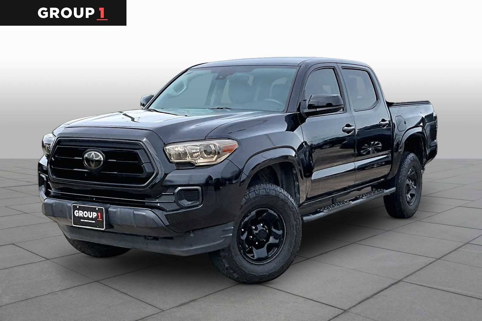 Used 2020 Toyota Tacoma SR AWD/4WD video 1