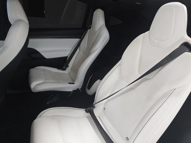 Used 2022 Tesla Model X Plaid AWD/4WD image 11