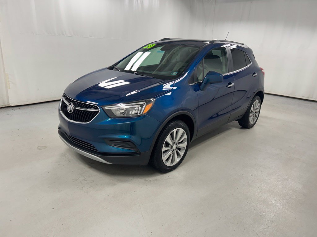 Used 2020 Buick Encore Preferred w/ Safety Package AWD/4WD image 2