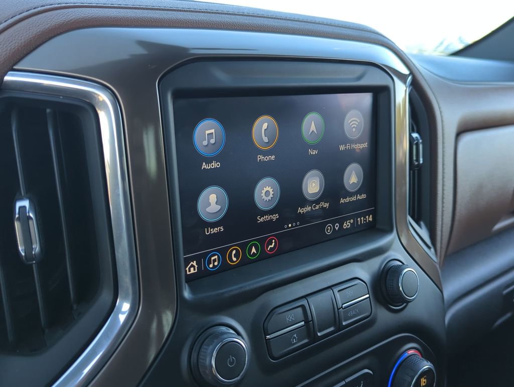 Used 2023 Chevrolet Silverado 2500 High Country w/ Technology Package image 13