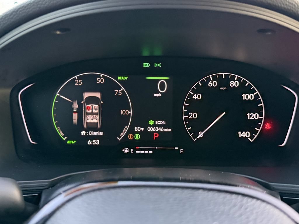 Used 2025 Honda Civic Sport image 31