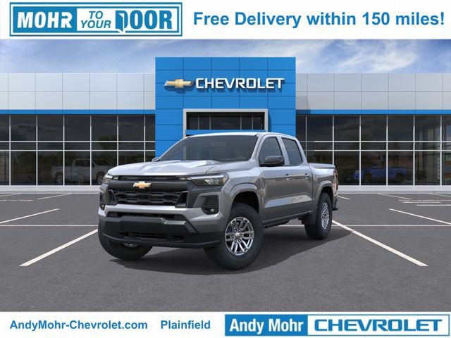 New 2026 Chevrolet Colorado LT w/ LT Convenience Package