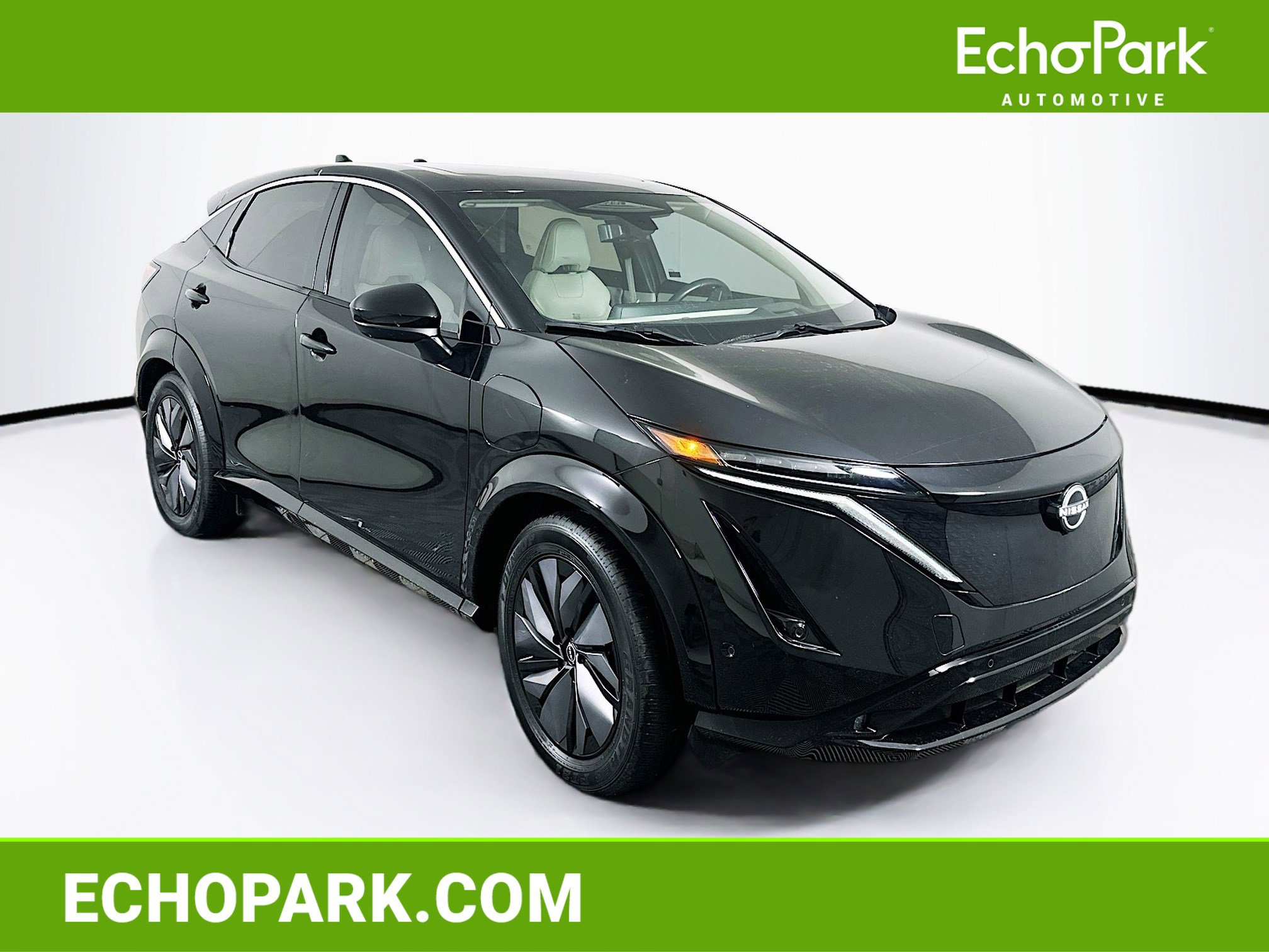 Used 2023 Nissan Ariya FWD image 1