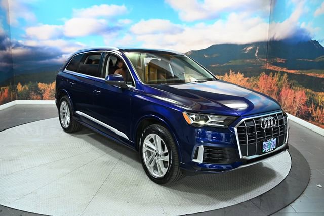 Used 2022 Audi Q7 3.0T Premium Plus