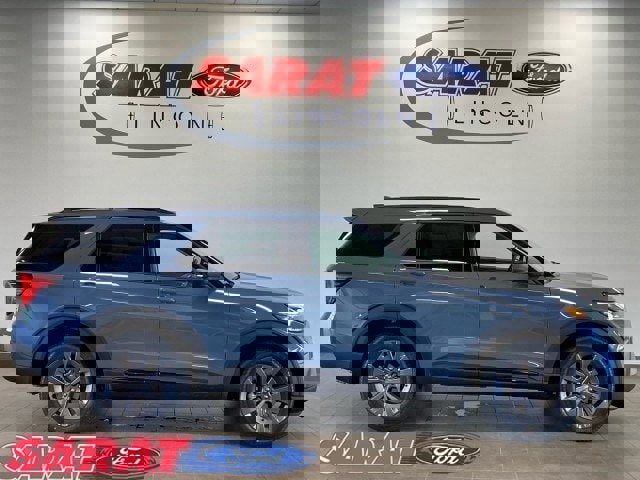 New 2026 Ford Explorer Active w/ Active Comfort Package