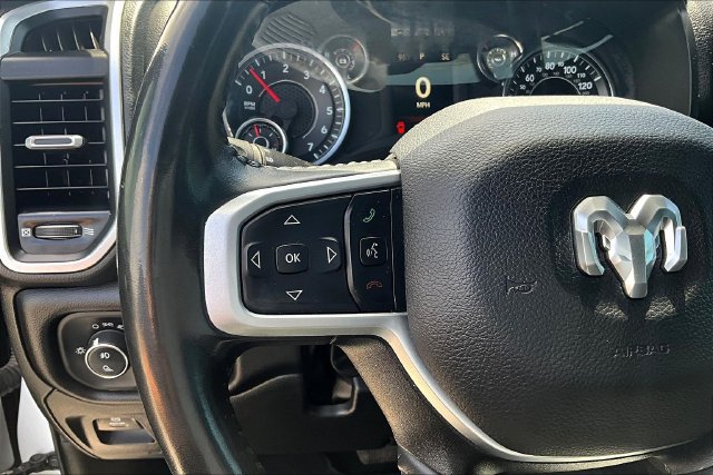 Used 2023 RAM 1500 Lone Star RWD image 12