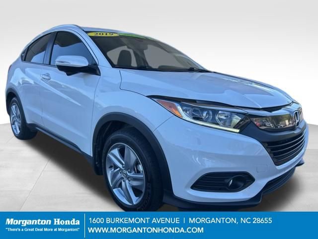 Used 2019 Honda HR-V EX-L image 1