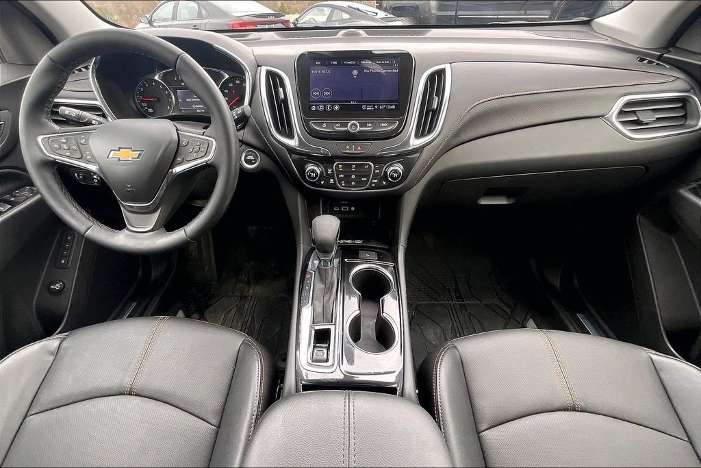 Used 2024 Chevrolet Equinox Premier w/ LPO, Floor Liner Package image 9