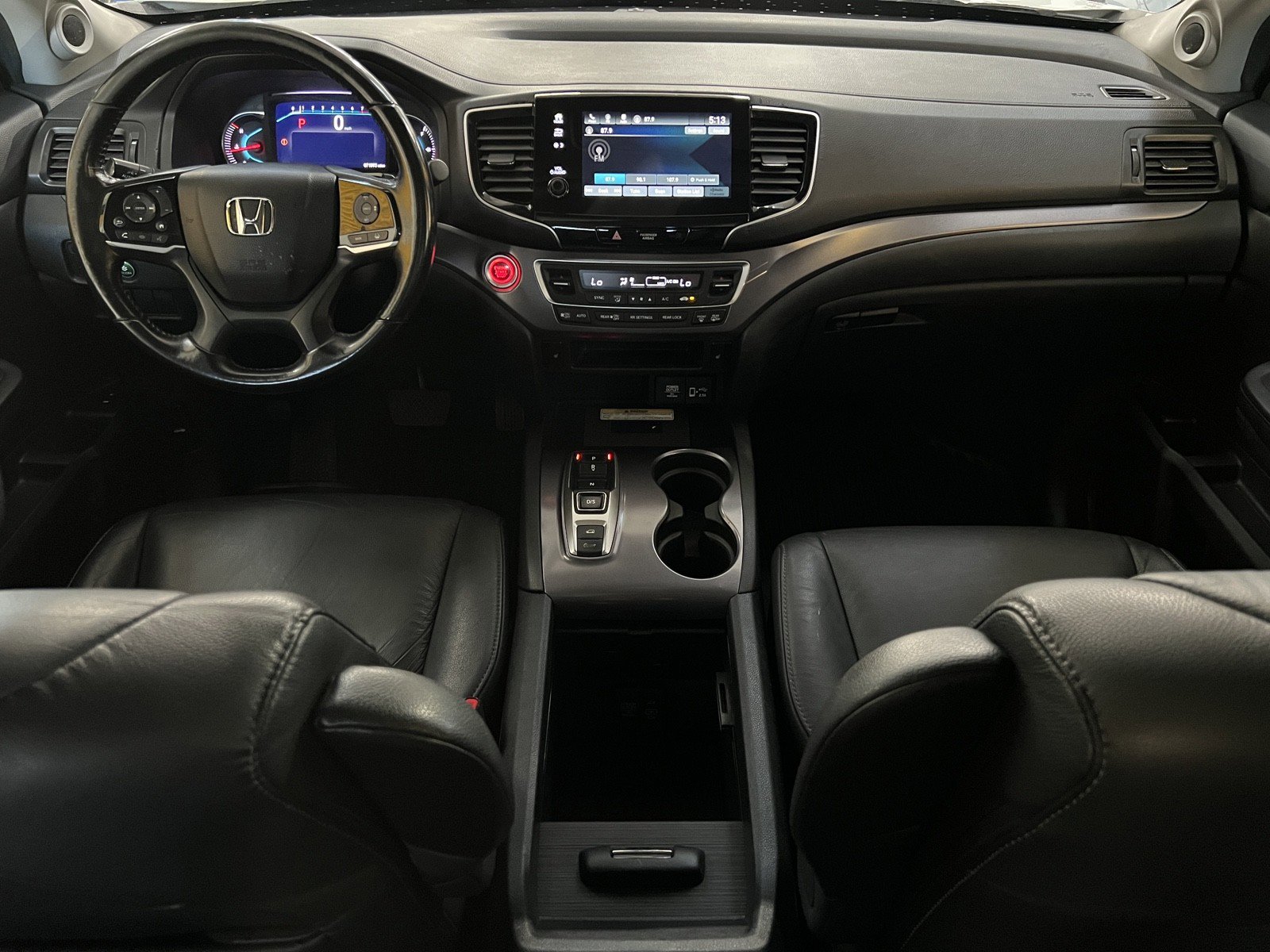 Used 2022 Honda Pilot Special Edition image 13