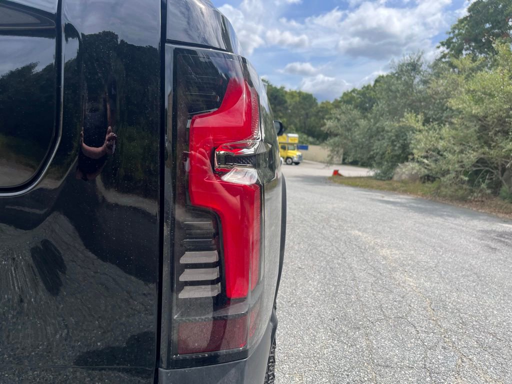 New 2026 Chevrolet Silverado EV Trail Boss image 7