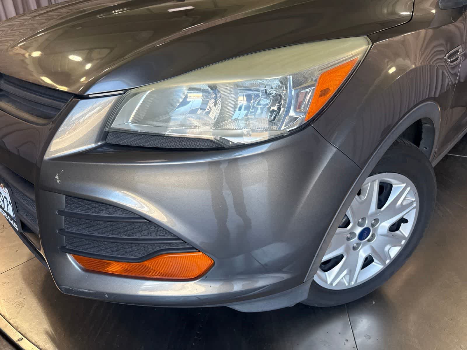 Used 2013 Ford Escape S FWD image 8