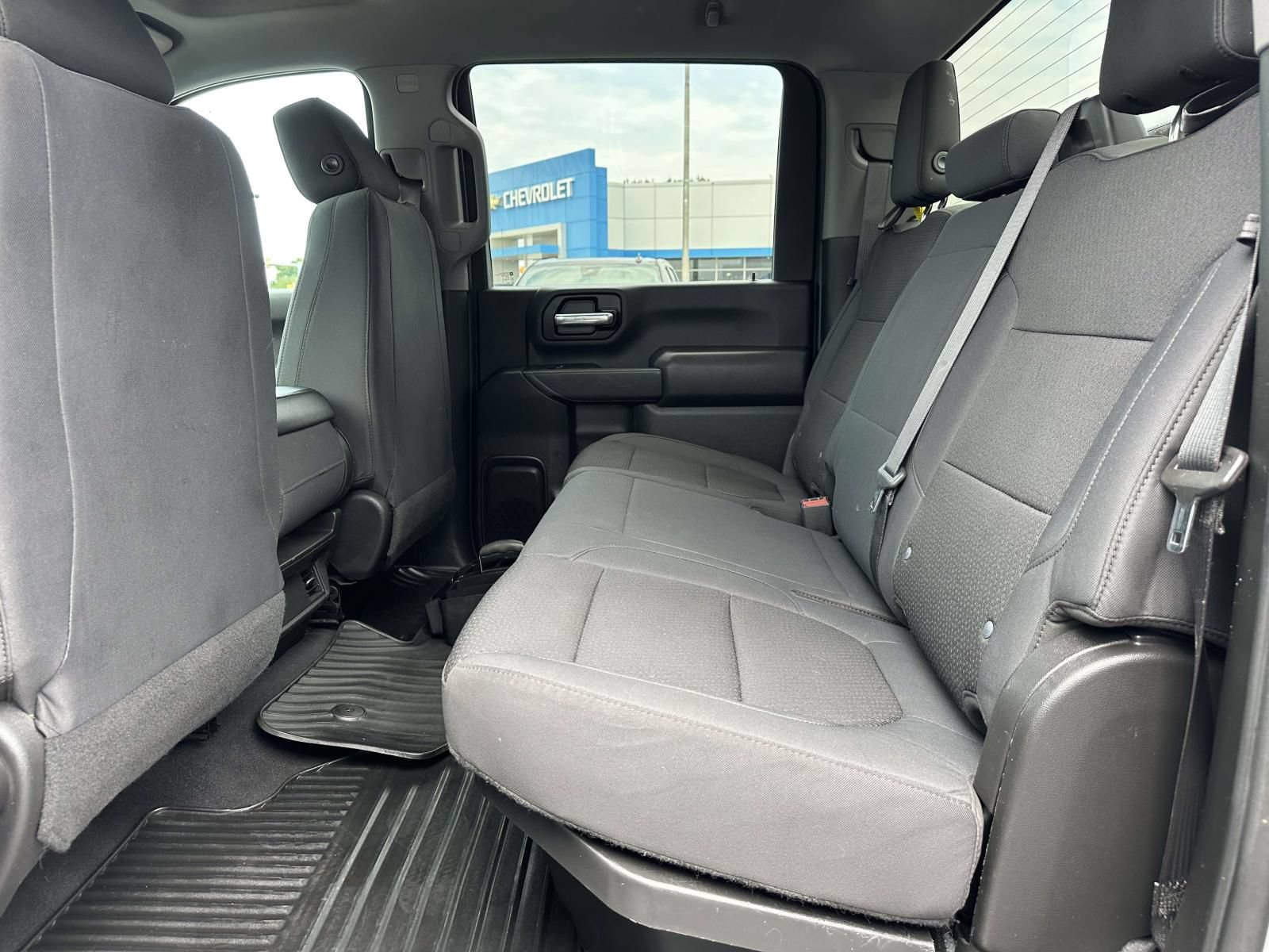 Used 2020 Chevrolet Silverado 2500 Custom w/ Custom Value Package AWD/4WD image 24