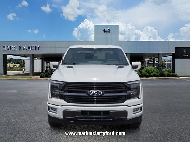 New 2026 Ford F150 Platinum w/ Equipment Group 701A Standard AWD/4WD image 6