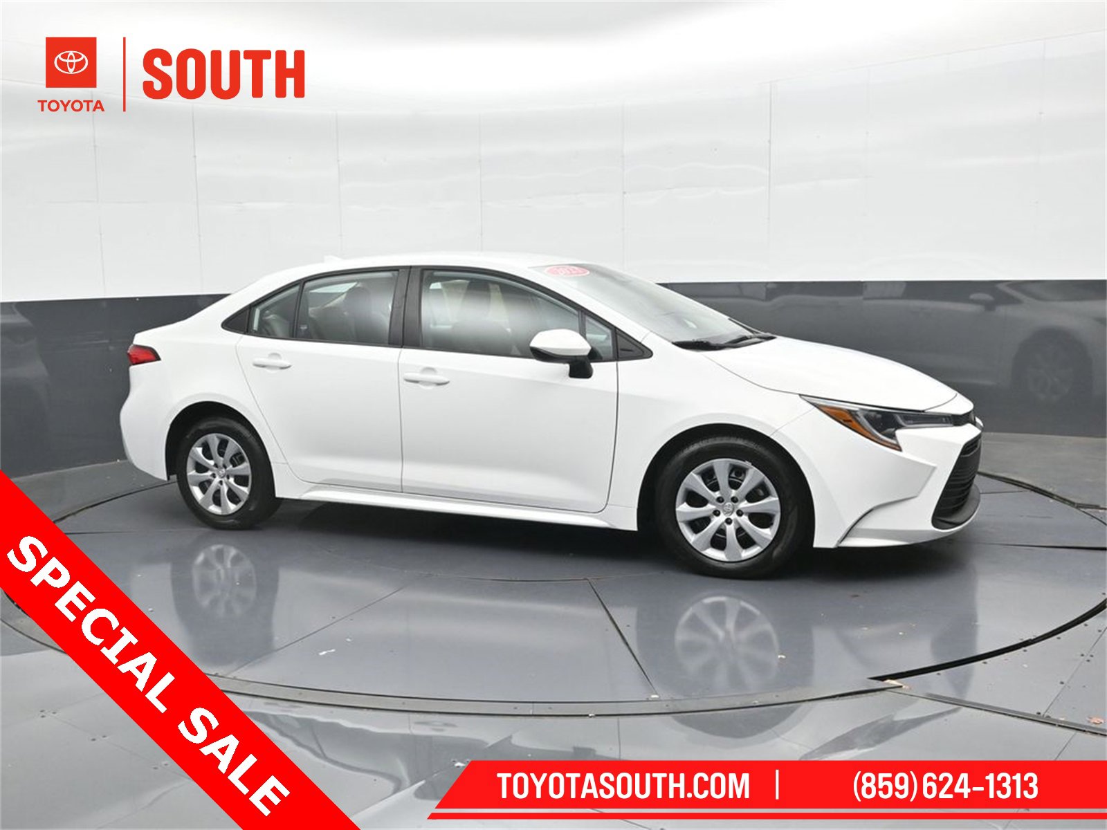 Used 2023 Toyota Corolla LE