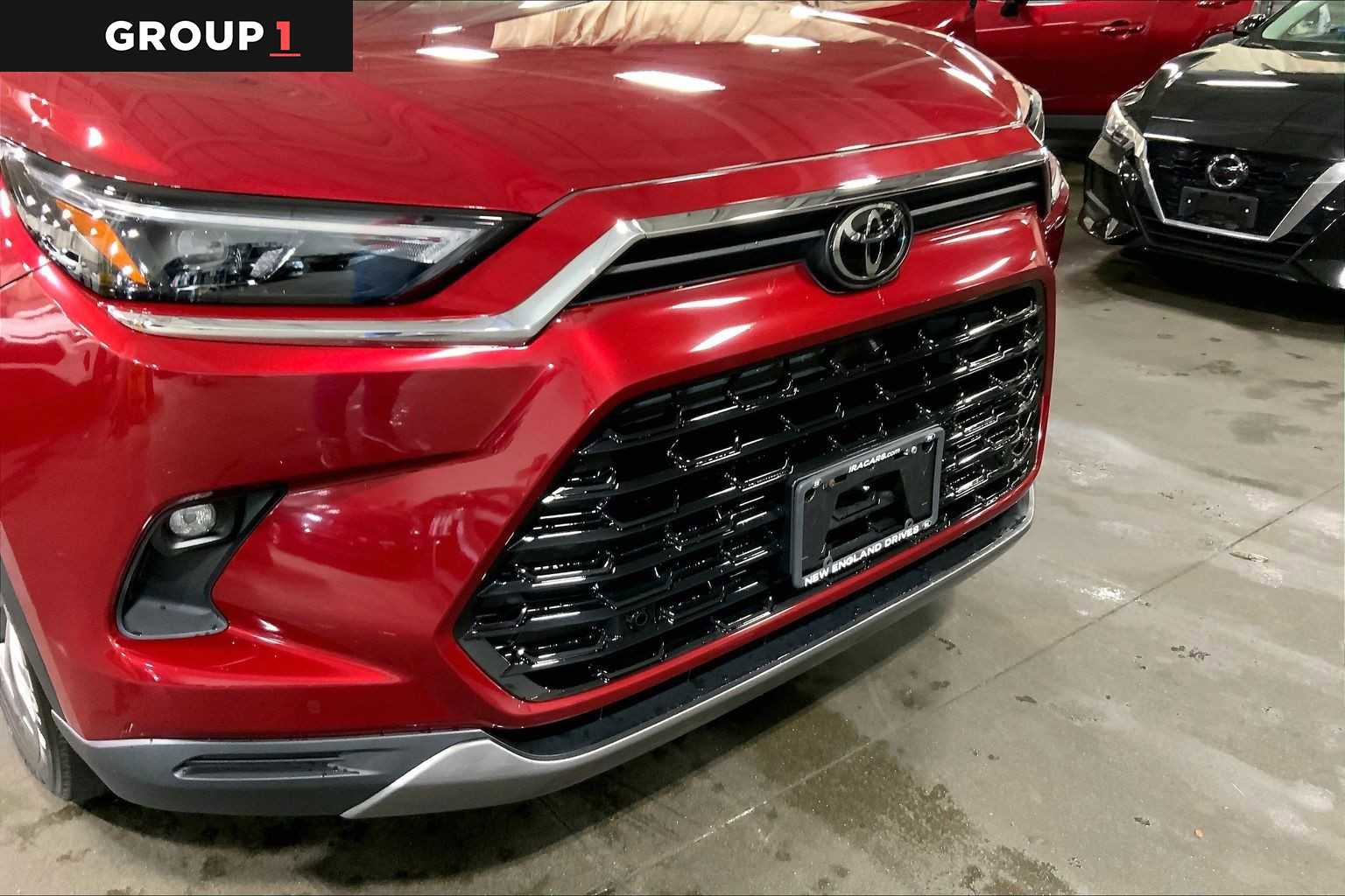Certified 2024 Toyota Grand Highlander AWD image 30