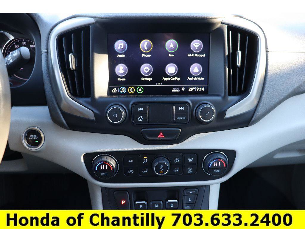 Used 2020 GMC Terrain Denali w/ Denali Premium Package image 10