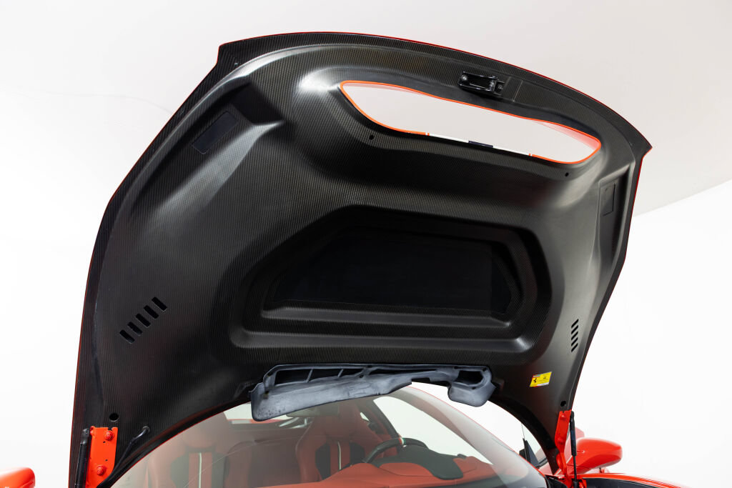 Certified 2019 Ferrari 488 Pista Coupe RWD image 69