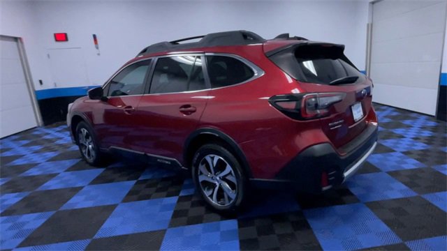 Used 2021 Subaru Outback Limited image 6