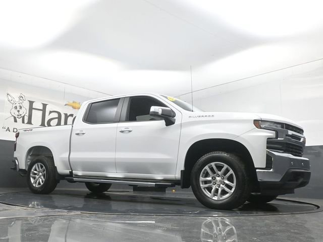 Used 2022 Chevrolet Silverado 1500 LT w/ Safety Package image 2