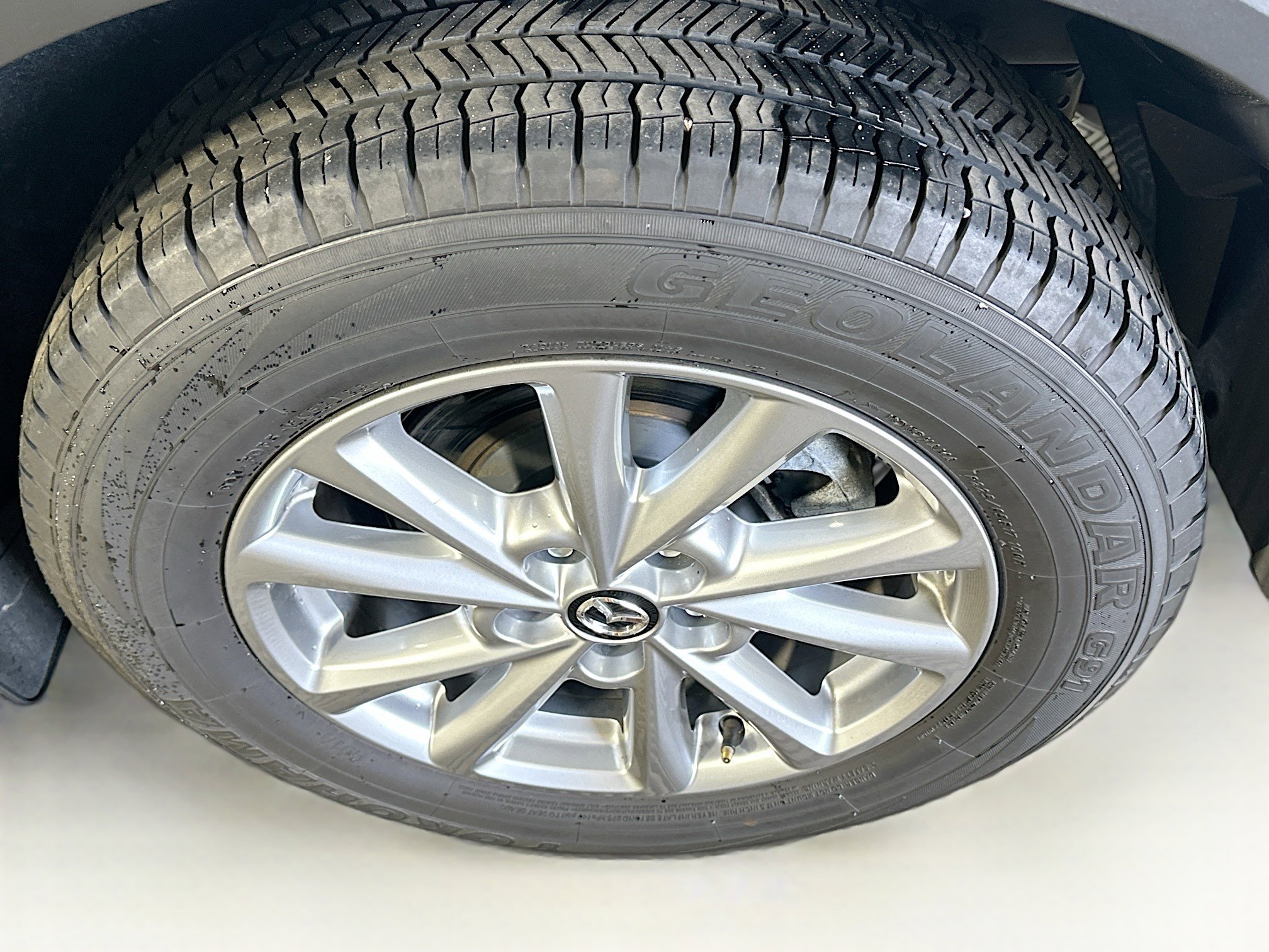 Used 2023 MAZDA CX-5 AWD 2.5 S w/ Preferred Package image 11