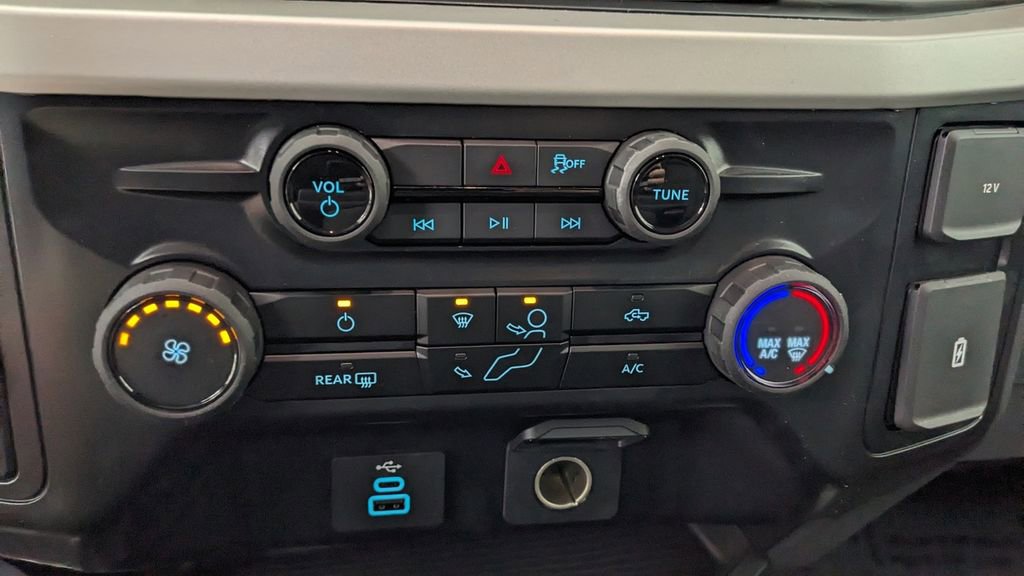 New 2026 Ford F350 XL w/ STX Appearance Package image 25