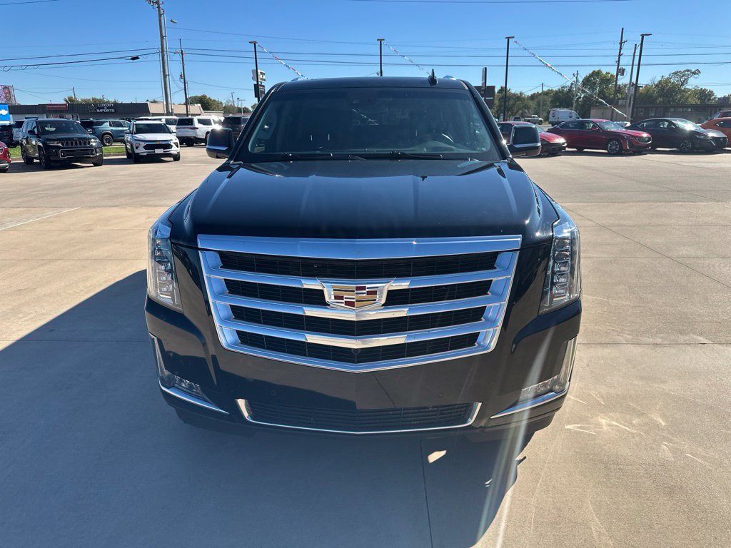 Used 2018 Cadillac Escalade ESV Luxury AWD/4WD image 27