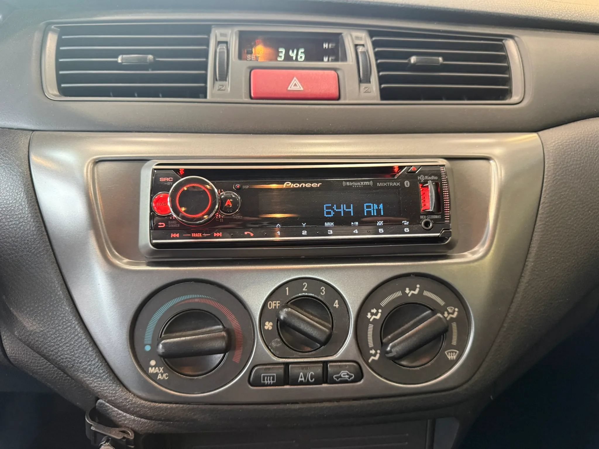 Used 2005 Mitsubishi Lancer Evolution AWD/4WD image 18